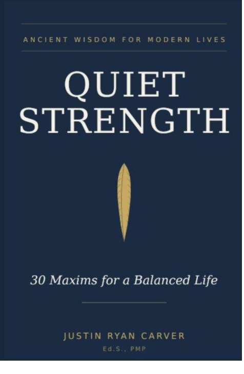 Quiet Strength book cover